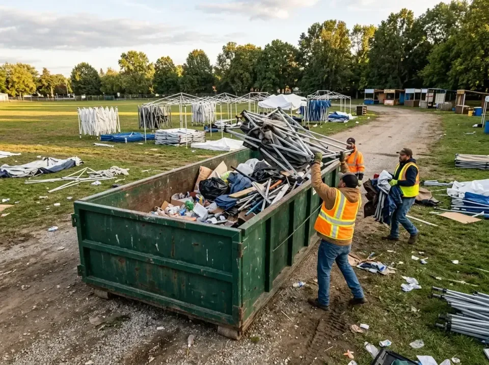 temporary-event-waste-containe-016 — frequently asked questions, Roll-Off Dumpster Rental Services in Conneaut, OH